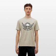 Charger l'image dans la galerie, T-shirt Homme Motorcycle Legendary Riders - beige sable
