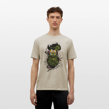 Charger l'image dans la galerie, T-shirt Tête de mort Homme Legendary Leader Mexican - beige sable