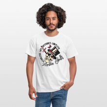 Charger l'image dans la galerie, T-shirt Tattoo old school Homme Fearless Life - blanc