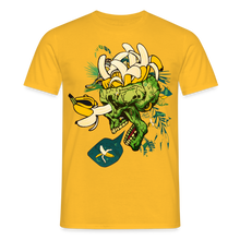 Charger l'image dans la galerie, T-shirt Homme - jaune
