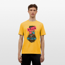 Charger l'image dans la galerie, T-shirt Tête de mort Homme cloud skull bomb flash - jaune