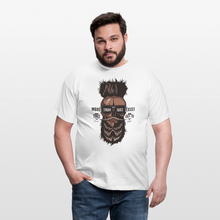 Charger l'image dans la galerie, T-shirt Tête de mort Homme Since day 16 - blanc