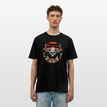 Charger l'image dans la galerie, T-shirt Homme Motorcycle Vintage born to speed - noir