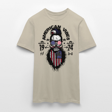 Charger l'image dans la galerie, T-shirt Tête de mort Homme American Vibes - beige sable