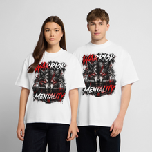Charger l'image dans la galerie, T-shirt Musculation Wolf Warrior – Fitness, Bodybuilding et Mentalité de Guerrier | Hipster Skulls - blanc