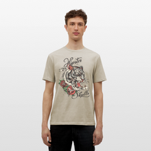 Charger l'image dans la galerie, T-shirt Tattoo old school Homme Old school Tiger - beige sable