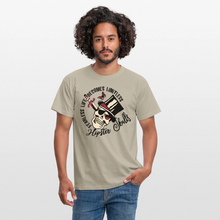 Charger l'image dans la galerie, T-shirt Tattoo old school Homme Fearless Life - beige sable