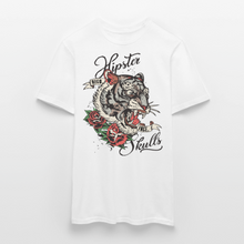 Charger l'image dans la galerie, T-shirt Tattoo old school Homme Old school Tiger - blanc