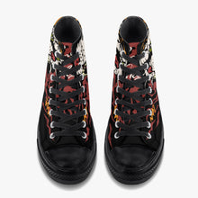 Charger l'image dans la galerie, Chaussures montantes en toile - Old school Tiger