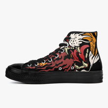 Charger l'image dans la galerie, Chaussures montantes en toile - Old school Tiger