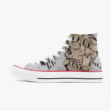 Charger l'image dans la galerie, Chaussures montantes en toile True Love