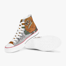 Charger l'image dans la galerie, Chaussures montantes en toile True Love