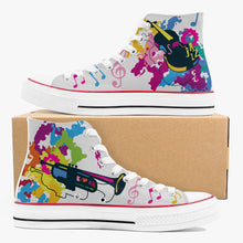 Charger l'image dans la galerie, Chaussures montantes en toile - Jazz