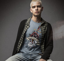 Charger l'image dans la galerie, T-shirt Tattoo old school Homme Tattoo Hope