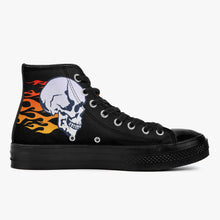 Charger l'image dans la galerie, Chaussures montantes en toile FIRE