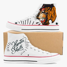 Charger l'image dans la galerie, Chaussures montantes en toile Tiger