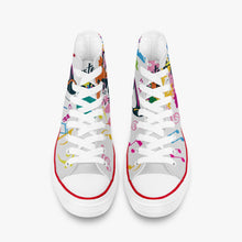 Charger l'image dans la galerie, Chaussures montantes en toile - Jazz