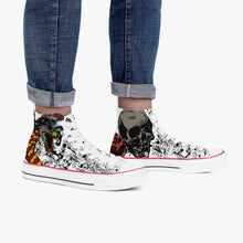 Charger l'image dans la galerie, Chaussures montantes en toile - Cobra life