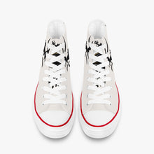 Charger l'image dans la galerie, Chaussures montantes en toile - Dragon tattoo 1