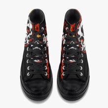 Charger l'image dans la galerie, Chaussures montantes en toile Lonely riders