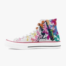 Charger l'image dans la galerie, Chaussures montantes en toile - Jazz