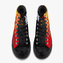 Charger l'image dans la galerie, Chaussures montantes en toile FIRE