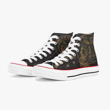 Charger l'image dans la galerie, Chaussures montantes en toile True Love Born to be free