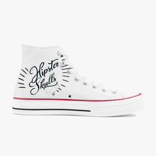 Charger l'image dans la galerie, Chaussures montantes en toile Panthère tattoo