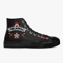 Charger l'image dans la galerie, Chaussures montantes en toile "King" Road rider