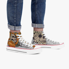 Charger l'image dans la galerie, Chaussures montantes en toile True Love