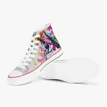 Charger l'image dans la galerie, Chaussures montantes en toile - Jazz