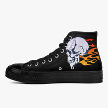 Charger l'image dans la galerie, Chaussures montantes en toile FIRE