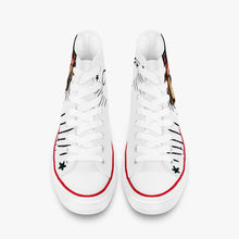 Charger l'image dans la galerie, Chaussures montantes en toile Tiger