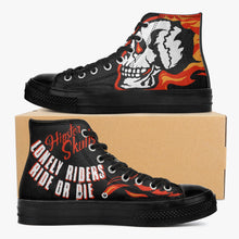 Charger l'image dans la galerie, Chaussures montantes en toile Lonely riders
