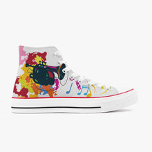Charger l'image dans la galerie, Chaussures montantes en toile - Jazz