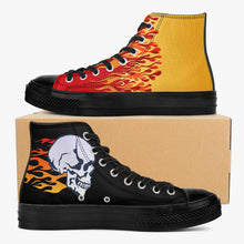 Charger l'image dans la galerie, Chaussures montantes en toile FIRE