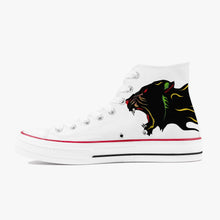 Charger l'image dans la galerie, Chaussures montantes en toile Black Panthère