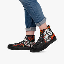 Charger l'image dans la galerie, Chaussures montantes en toile Lonely riders