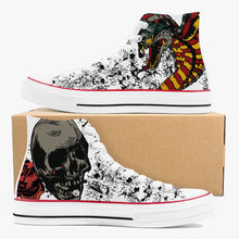 Charger l'image dans la galerie, Chaussures montantes en toile - Cobra life