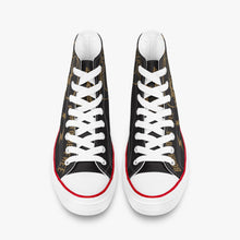 Charger l'image dans la galerie, Chaussures montantes en toile True Love Born to be free