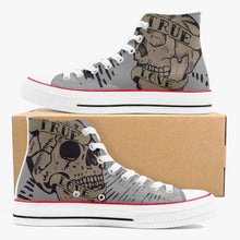 Charger l'image dans la galerie, Chaussures montantes en toile True Love