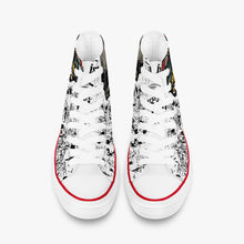 Charger l'image dans la galerie, Chaussures montantes en toile - Cobra life