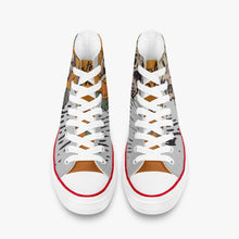 Charger l'image dans la galerie, Chaussures montantes en toile True Love