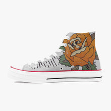 Charger l'image dans la galerie, Chaussures montantes en toile True Love