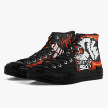 Charger l'image dans la galerie, Chaussures montantes en toile Lonely riders