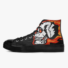 Charger l'image dans la galerie, Chaussures montantes en toile Lonely riders