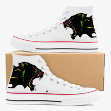 Charger l'image dans la galerie, Chaussures montantes en toile Black Panthère