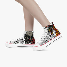 Charger l'image dans la galerie, Chaussures montantes en toile - Cobra life