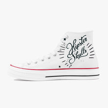 Charger l'image dans la galerie, Chaussures montantes en toile Tiger