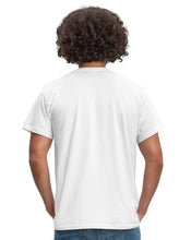 Charger l'image dans la galerie, T-shirt Homme Tête de mort Hipster Peace